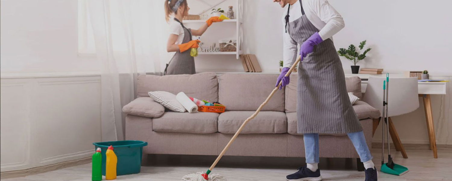 Residential Cleaning