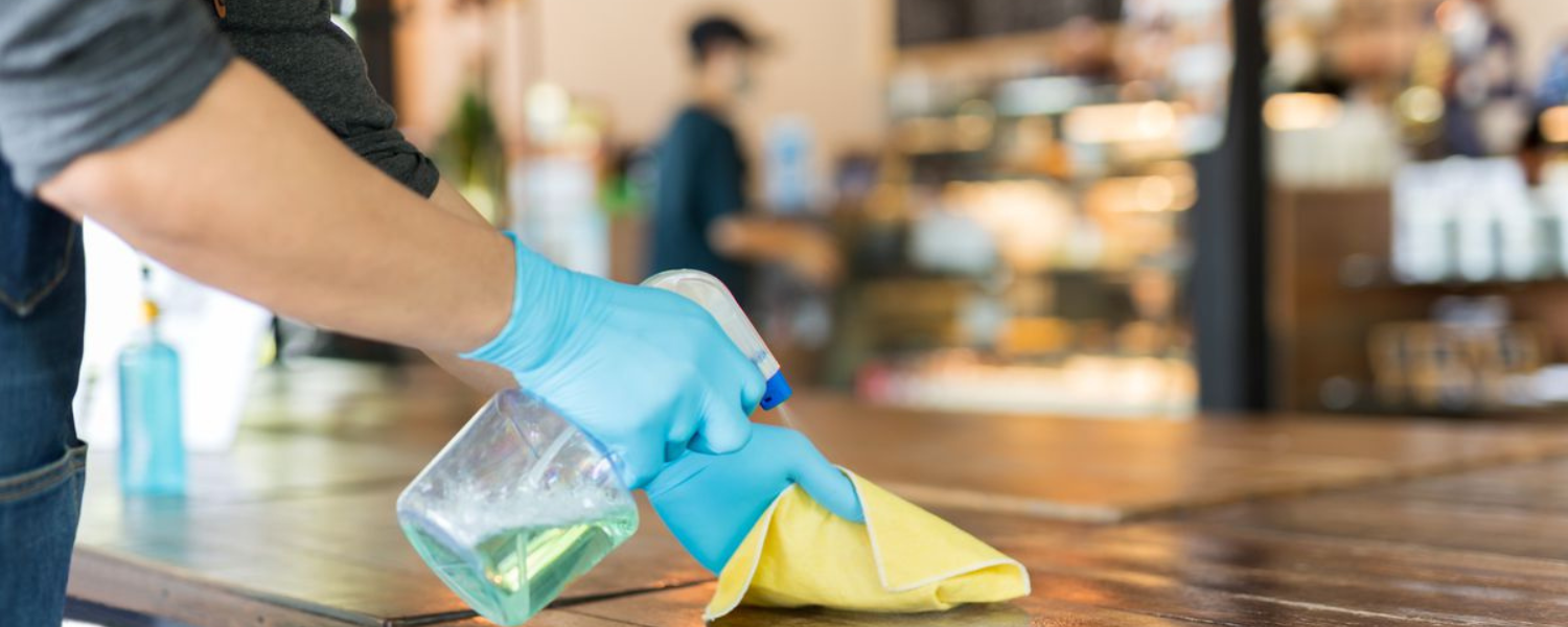 Restaurant Cleaning