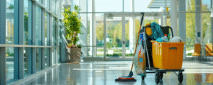 Commercial Cleaning